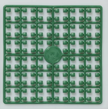 Pixelhobby perler Pistiaciegrøn 162