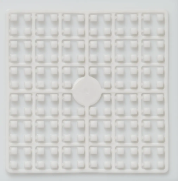 Pixelhobby perler perlehvid 173