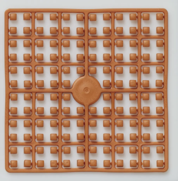 Pixelhobby perler lys brun 177