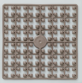 Pixelhobby perler brun 183