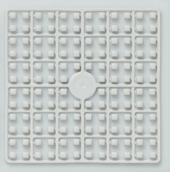Pixelhobby perler lys grå 185