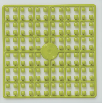 Pixelhobby perler lys Avocado 187
