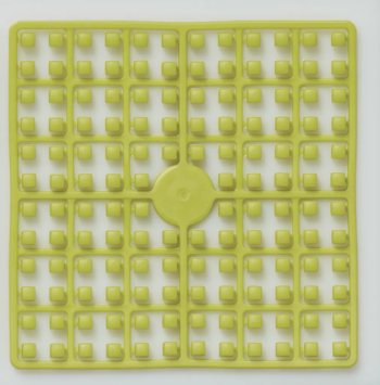 Pixelhobby perler extre lys Avocado 189