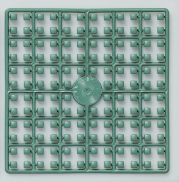 Pixelhobby perler lys Støvet Grågrøn 193