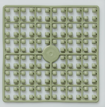 Pixelhobby perler støvet grøn 201