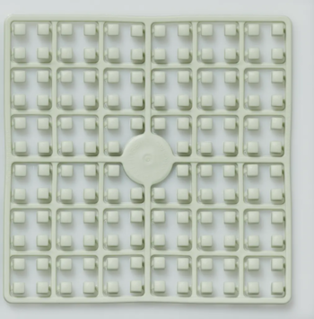 Pixelhobby perler extre lys støvet grøn 203