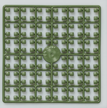 Pixelhobby perler græs grøn 211