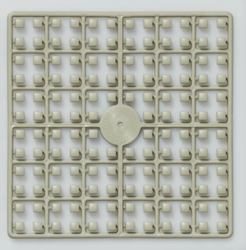 Pixelhobby perler Grågrøn 231