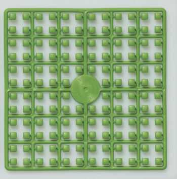 Pixelhobby perler lys grøn 246