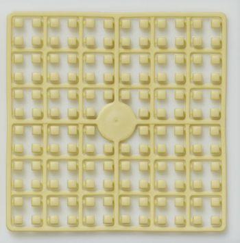 Pixelhobby perler lys oliven grøn 262