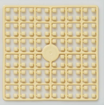 Pixelhobby perler lys lys gul 270