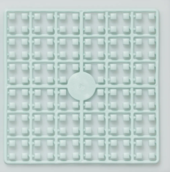Pixelhobby perler lys blå 272