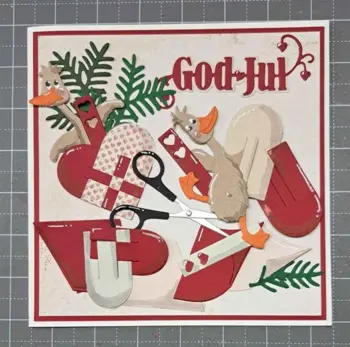 BY Lene Dies "Ducks" BLD1775