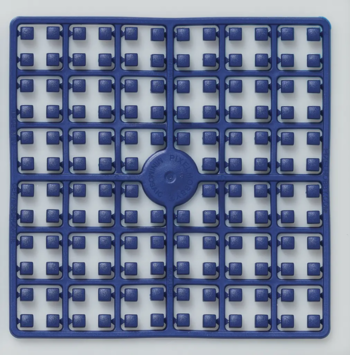 Pixelhobby perler mørk royal blå 292
