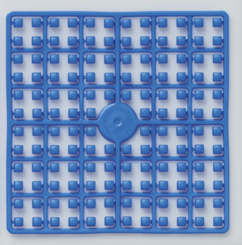Pixelhobby perler royal blå 293