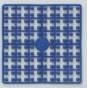 Pixelhobby perler royal blå 298