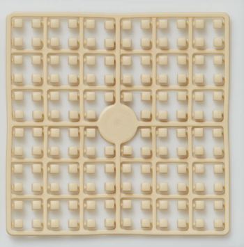 Pixelhobby perler beige 310