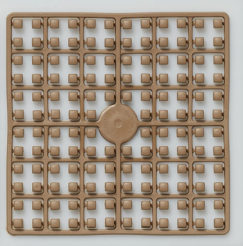 Pixelhobby perler lys brun 325