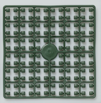 Pixelhobby perler grangrøn 336