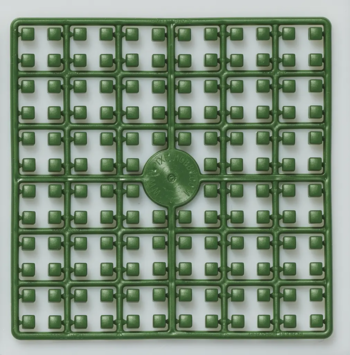 Pixelhobby perler græsgrøn 341