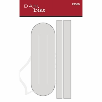 Dan Dies Julehjerte 8 x 7,1cm, Klassiske tern