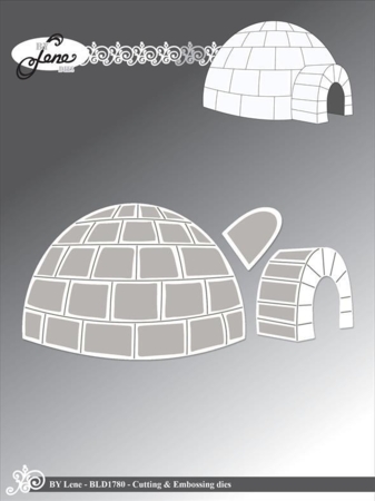 BY Lene Dies "Igloo" BLD1780