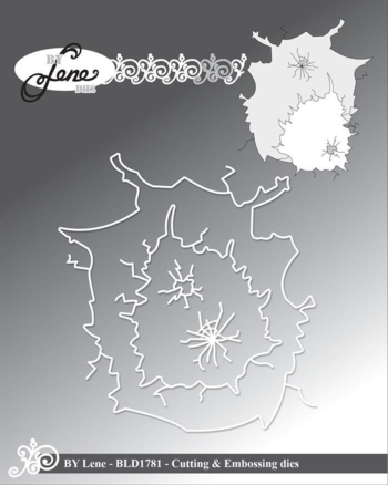 BY Lene Dies "Broken ice" BLD1781