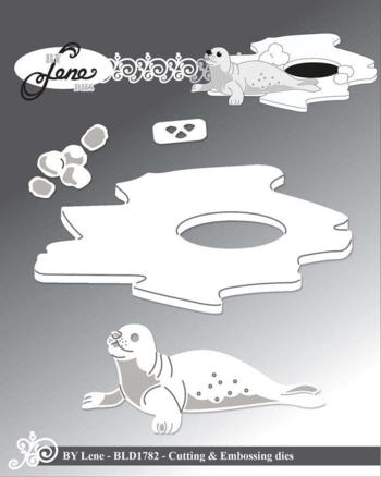 BY Lene Dies "Seal" BLD1782