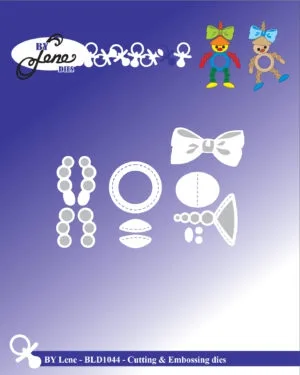 By Lene die BLD1044 “Baby Accessories”