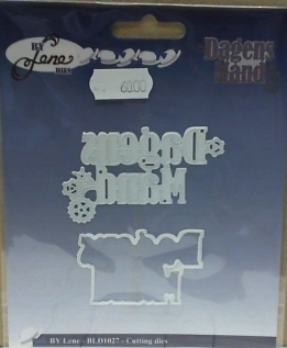 BY Lene Dies "dagens Mand" BLD1027