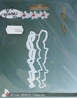 BY Lene Dies "GOD JUL" BLD1214
