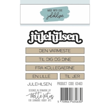 Dies Made With Love Julehilsen