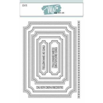 Dies Made With Love Labels 3