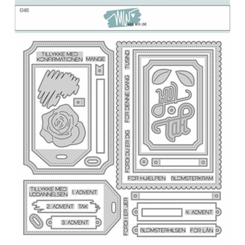 Dies Made With Love Sketches 14