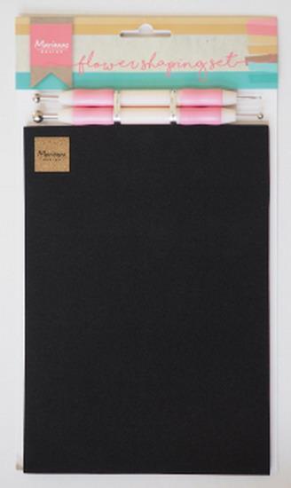 Marianne Design Flower Shaping Set LR0020