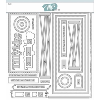 Dies Made With Love Sketches 15