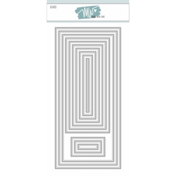 Dies Made With Love Basic Slim 2