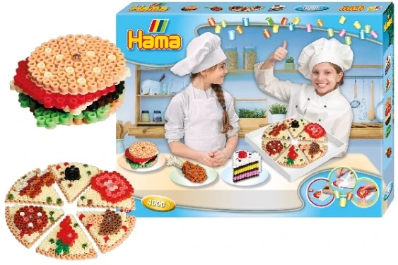 Hama midi gaveæsker Snack boks