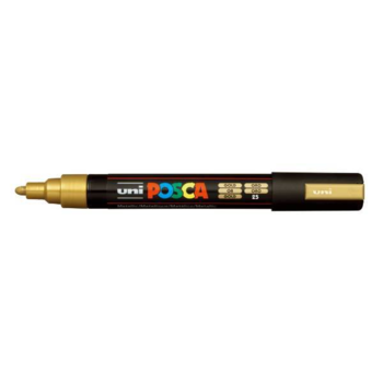Posca Marker PC-5M Guld