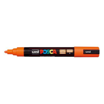 Posca Marker PC-5M Orange