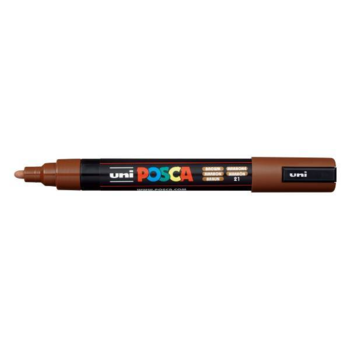 Posca Marker PC-5M Brun