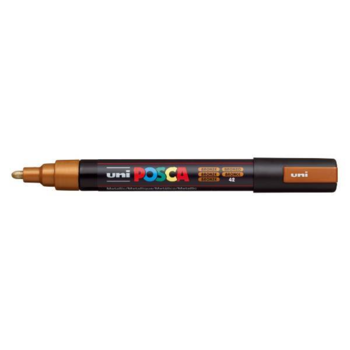 Posca Marker PC-5M Bronze, Kobber