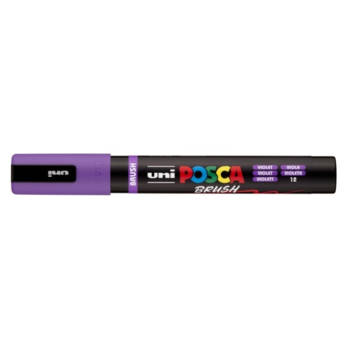 Posca marker PC-5BR violet