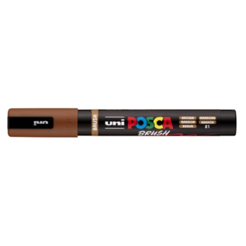 Posca marker PC-5BR brun