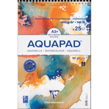 AQUAPAD WIRE A3+ - 25ARK 300G