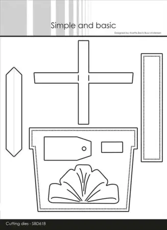 Simple and Basic die "XL Present" SBD618