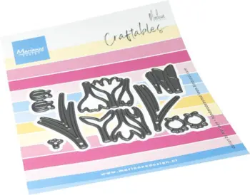 Marianne Design Dies "Crocus by Marleen" CR1728