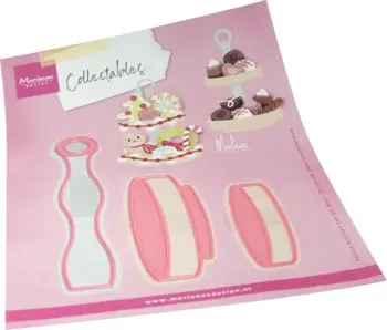 Marianne Design dies "Etagère by Marleen" COL1580