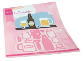 MARIANNE DESIGN COL1482 Beer