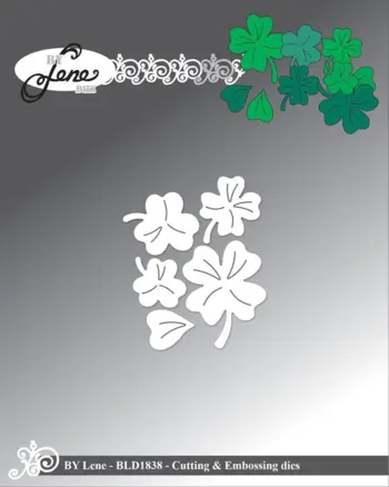 BY Lene Dies "Clover" BLD1838